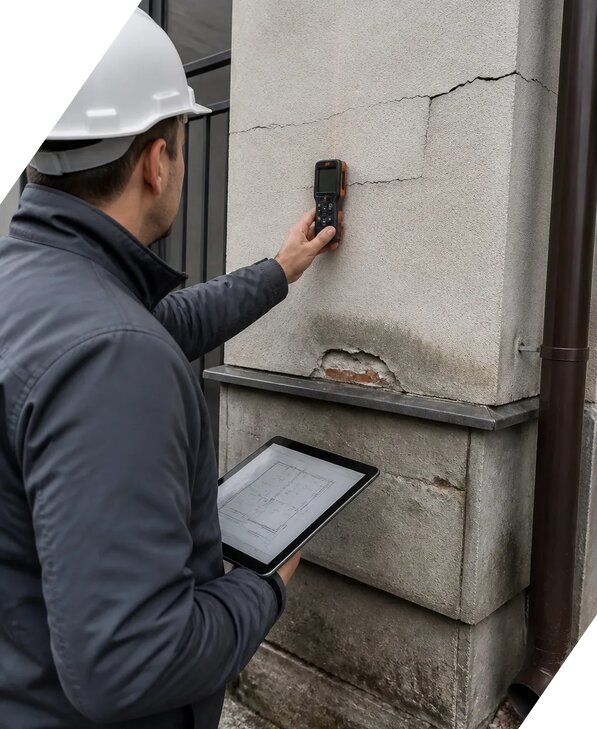 Обследование здания перед покупкой в Серпухове от 15242 р. | ЭкспертизаРоссия